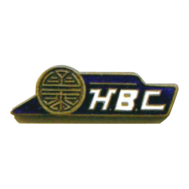 函館乗合自動車時代の襟章